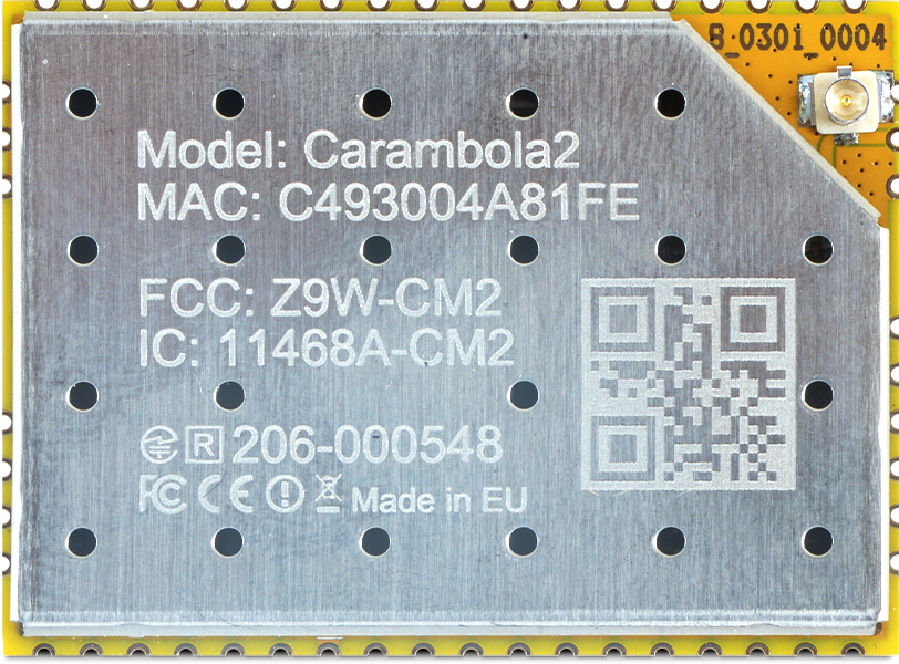 8devices Carambola 2